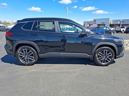 New 2026 Toyota Corolla Cross XLE AWD/4WD image 8