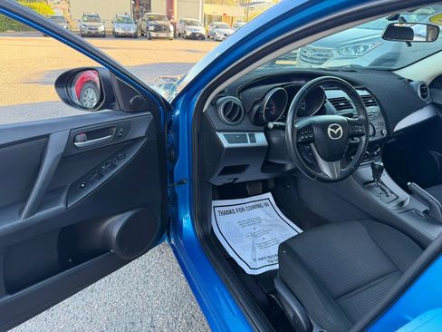 Used 2012 MAZDA MAZDA3 i Touring image 11
