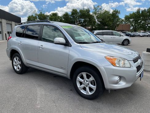 Used 2010 Toyota RAV4 Limited AWD/4WD image 10