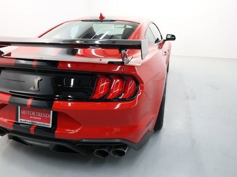 Used 2022 Ford Mustang Shelby GT500 w/ Carbon Fiber Track Pack RWD image 77