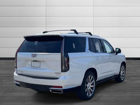 Used 2022 Cadillac Escalade Premium Luxury Platinum AWD/4WD image 5