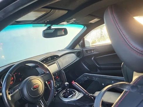 Used 2015 Subaru BRZ Limited w/ Popular Package #1A image 7