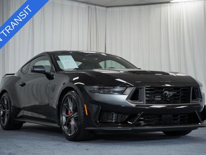 Used 2026 Ford Mustang Dark Horse