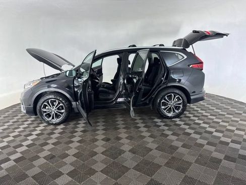 Certified 2022 Honda CR-V EX image 12