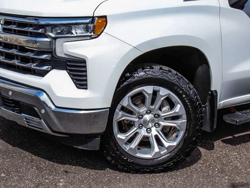 Used 2023 Chevrolet Silverado 1500 LTZ w/ Z71 Off-Road Package image 42