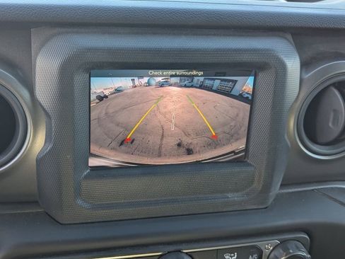 Used 2023 Jeep Wrangler Sport image 14