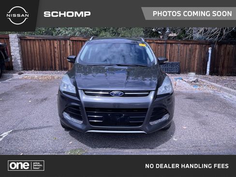 Used 2016 Ford Escape Titanium AWD/4WD image 1