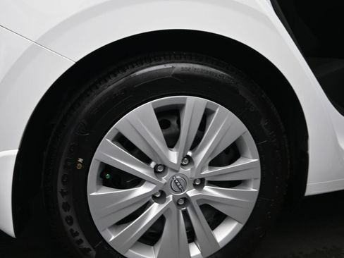 Certified 2025 Nissan Sentra S FWD image 12