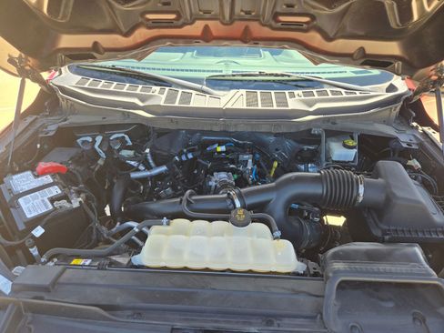 Used 2023 Ford F150 XL w/ STX Appearance Package image 28