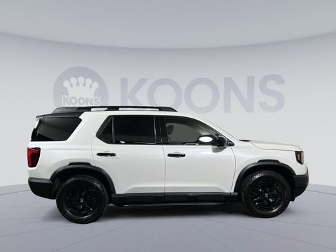 Used 2026 Honda Passport TrailSport Elite image 8