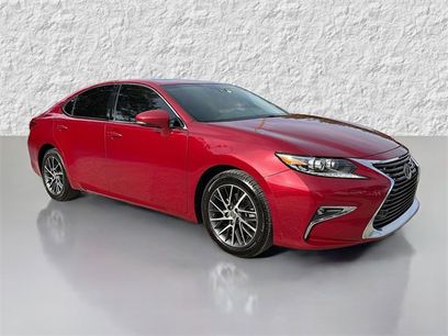 Used 2018 Lexus ES 350