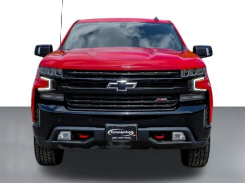 Used 2021 Chevrolet Silverado 1500 LT Trail Boss w/ Convenience Package II image 3