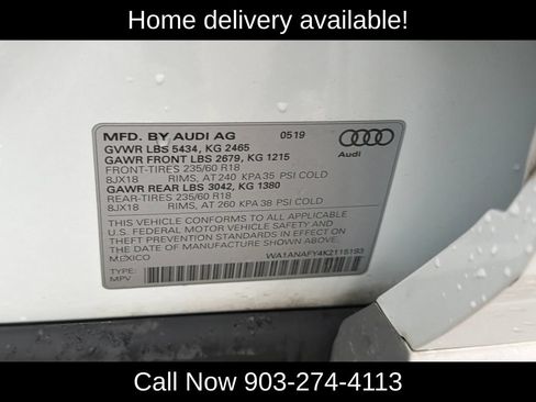 Used 2019 Audi Q5 2.0T Premium AWD/4WD image 24