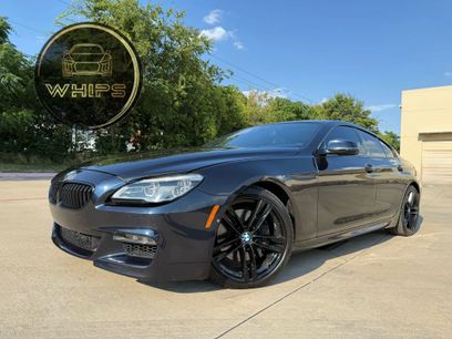 Used 2016 BMW 650i Gran Coupe xDrive w/ M Sport Edition