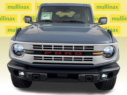 New 2025 Ford Bronco Heritage Edition image 18