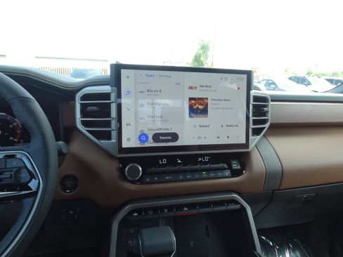 New 2026 Toyota Tundra 1794 Edition AWD/4WD image 19