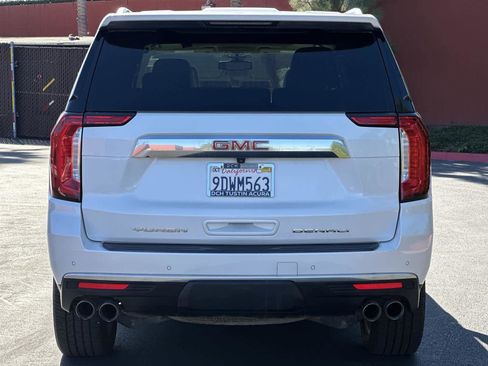 Used 2022 GMC Yukon Denali image 5