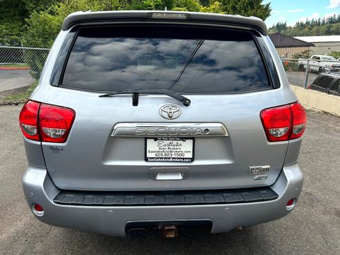 Used 2014 Toyota Sequoia Limited image 6