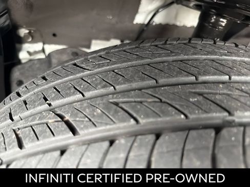 Certified 2025 INFINITI QX60 Pure FWD image 15
