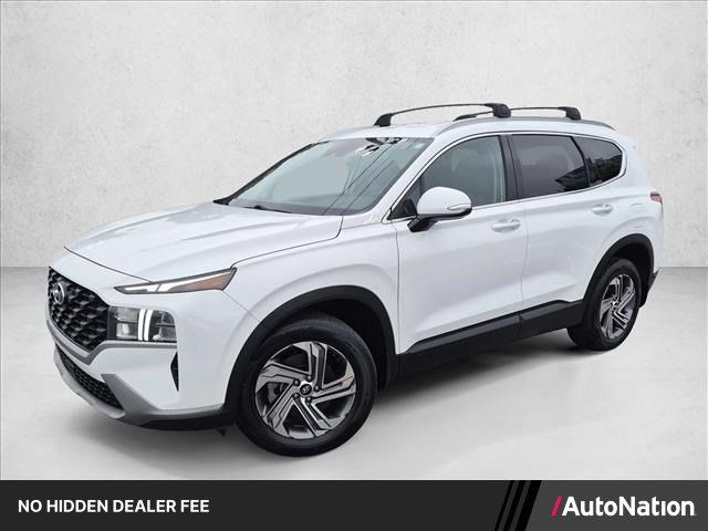 Certified 2023 Hyundai Santa Fe SEL FWD image 1