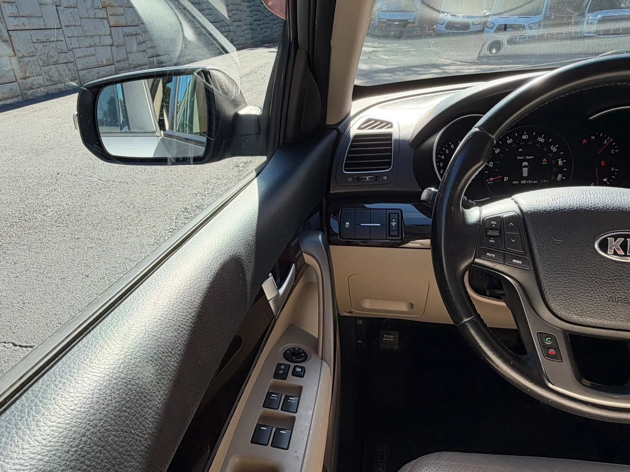 Used 2015 Kia Sorento EX FWD image 18