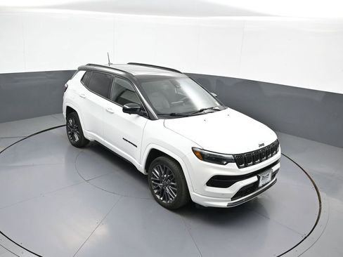 Used 2023 Jeep Compass High Altitude w/ Driver Assist Group I AWD/4WD image 35