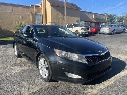 Used 2013 Kia Optima EX w/ Premium Pkg