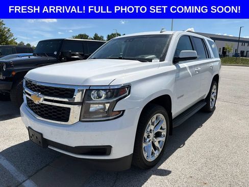 Used 2019 Chevrolet Tahoe LT AWD/4WD image 1
