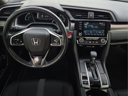 Used 2019 Honda Civic EX image 11