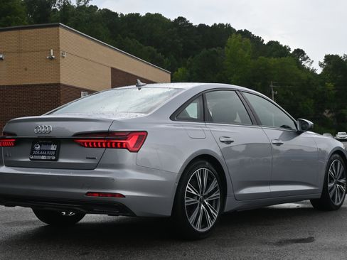 Used 2024 Audi A6 Premium Plus w/ Premium Plus Package image 9