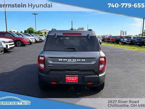 Used 2023 Ford Bronco Sport Big Bend w/ Convenience Package AWD/4WD image 31