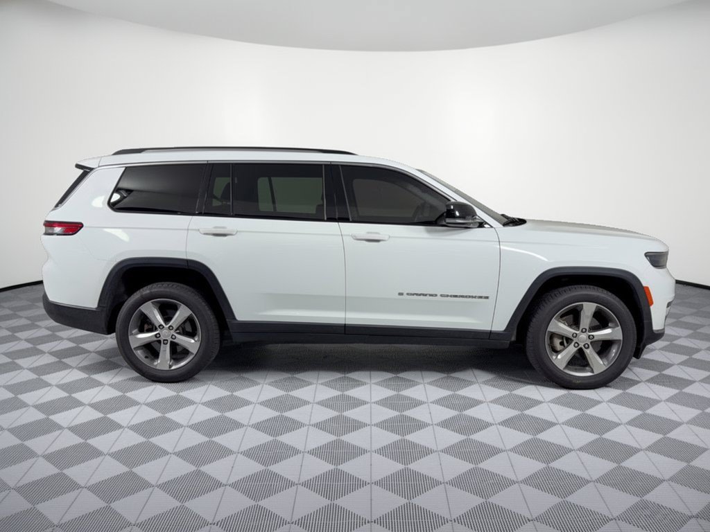 Used 2021 Jeep Grand Cherokee L Limited RWD image 8
