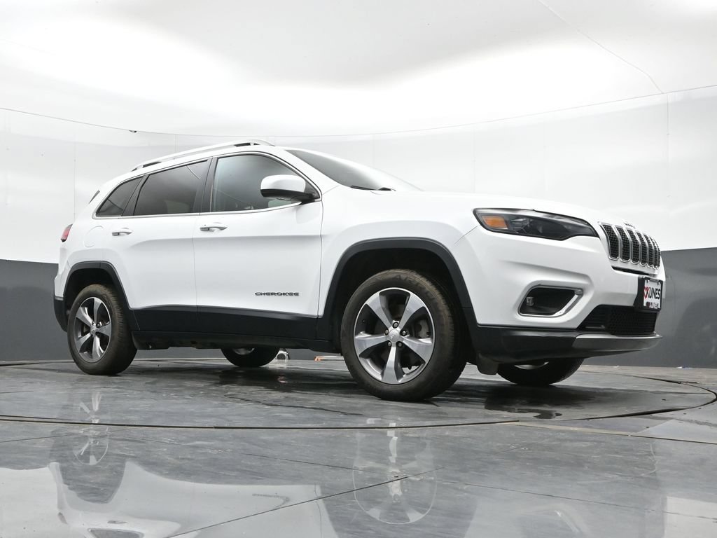 Used 2020 Jeep Cherokee Limited AWD/4WD image 42