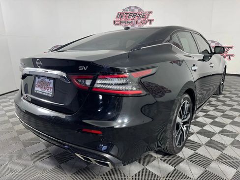 Used 2023 Nissan Maxima SV w/ Floor Mat Group FWD image 28