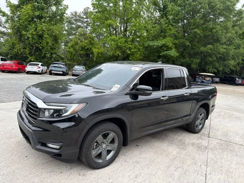 Used 2023 Honda Ridgeline RTL-E image 4