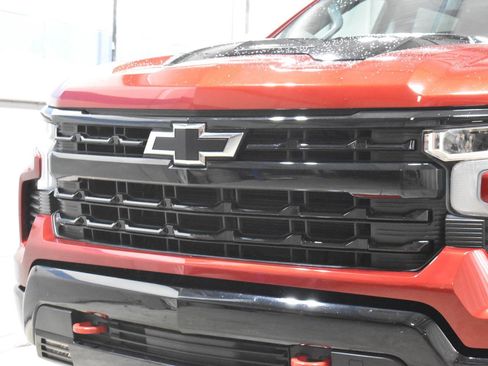 Used 2023 Chevrolet Silverado 1500 LT Trail Boss w/ Protection Package AWD/4WD image 33
