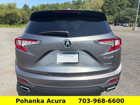 Used 2025 Acura RDX SH-AWD image 6