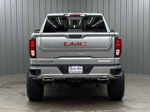 Used 2026 GMC Sierra 1500 Elevation w/ Elevation Premium Package AWD/4WD image 4