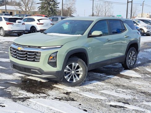 New 2026 Chevrolet Equinox LT w/ Convenience Package II image 27