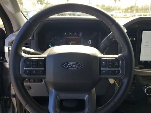 Used 2025 Ford F150 XLT w/ Equipment Group 301A Standard image 17