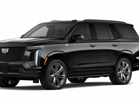 New 2026 Cadillac Escalade Sport w/ Touring Package AWD/4WD image 27