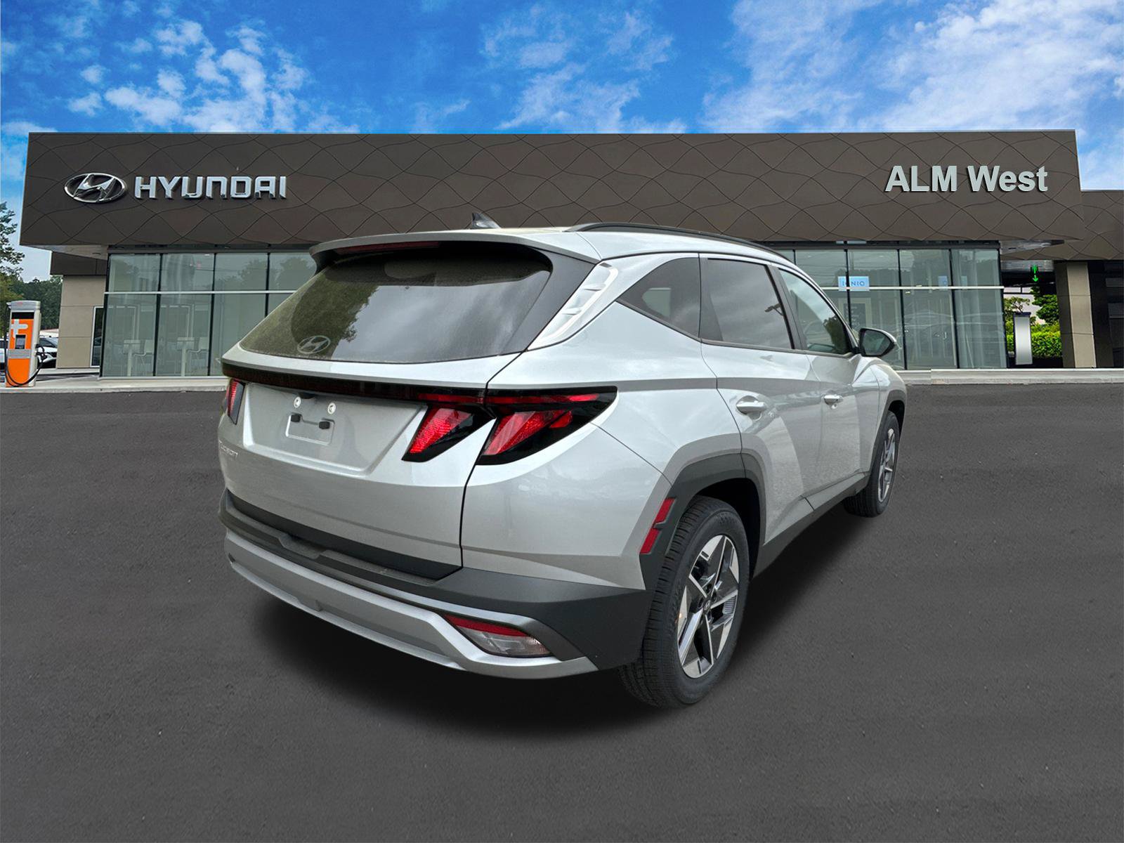 New 2026 Hyundai Tucson SEL Plus FWD image 6