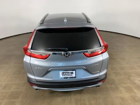Used 2019 Honda CR-V Touring image 2