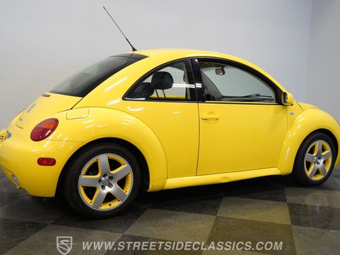Used 2002 Volkswagen Beetle GLS FWD image 14