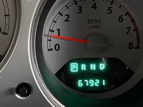 Used 2007 Chrysler PT Cruiser Convertible w/ Spring Special Group image 34