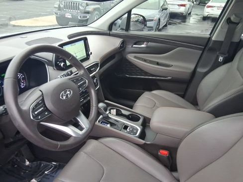 Used 2020 Hyundai Santa Fe Limited image 18
