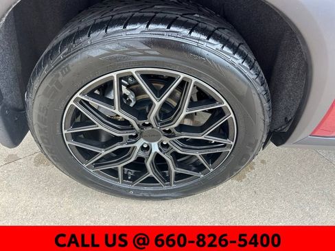 Used 2023 Nissan Rogue Platinum w/ Platinum Premium Package AWD/4WD image 6