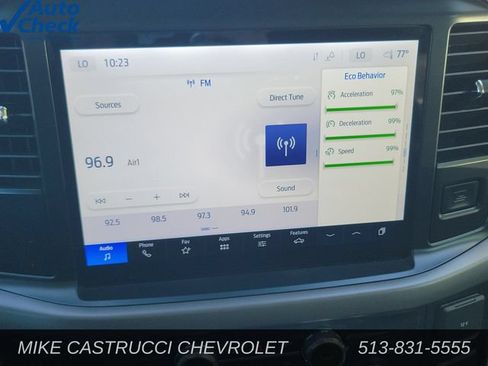 Used 2025 Ford F150 XLT w/ Equipment Group 301A Standard AWD/4WD image 17