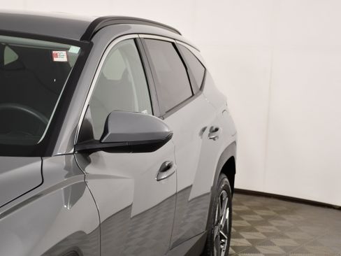 Used 2025 Hyundai Tucson SEL AWD/4WD image 13