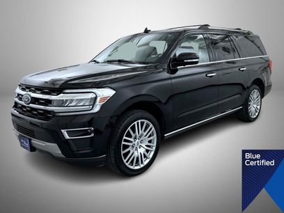 Certified 2024 Ford Expedition Max Limited
